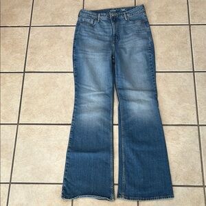 Old Navy Women's  flare Jeans